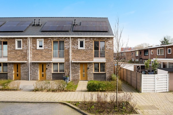 Property photo - Johannes Vermeerstraat 18, 3314HS Dordrecht